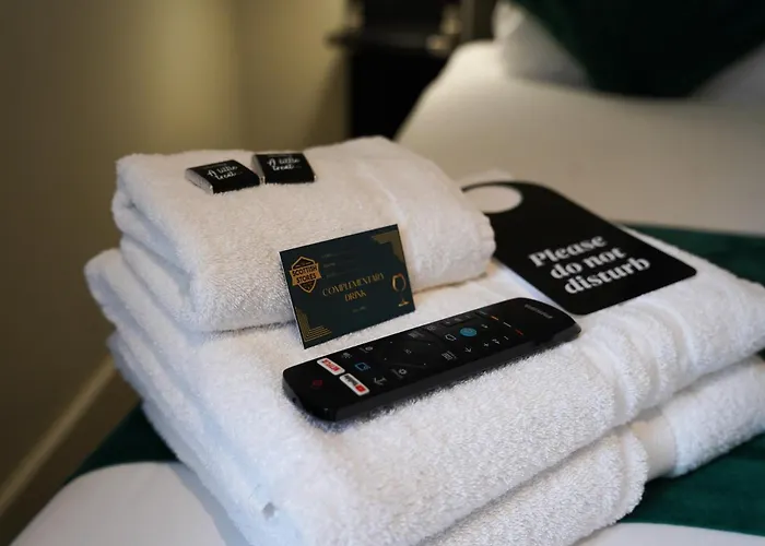 Keystone HouseHotel Londres